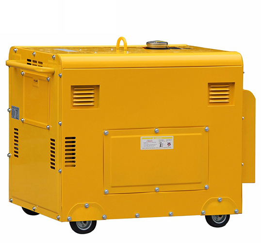 風(fēng)冷發(fā)電機