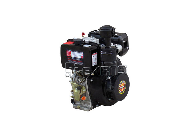 單缸風冷柴油機 單缸風冷柴油機